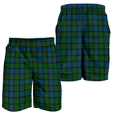MacKay Modern Tartan Men's Short